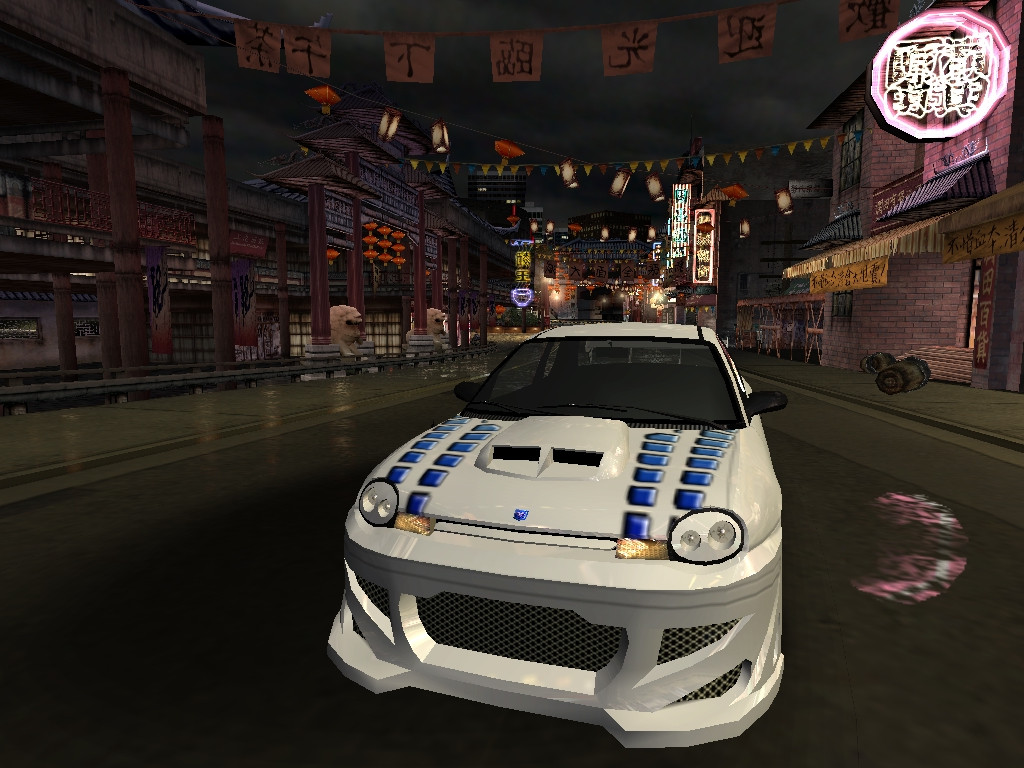 Need for Speed: Underground 2645