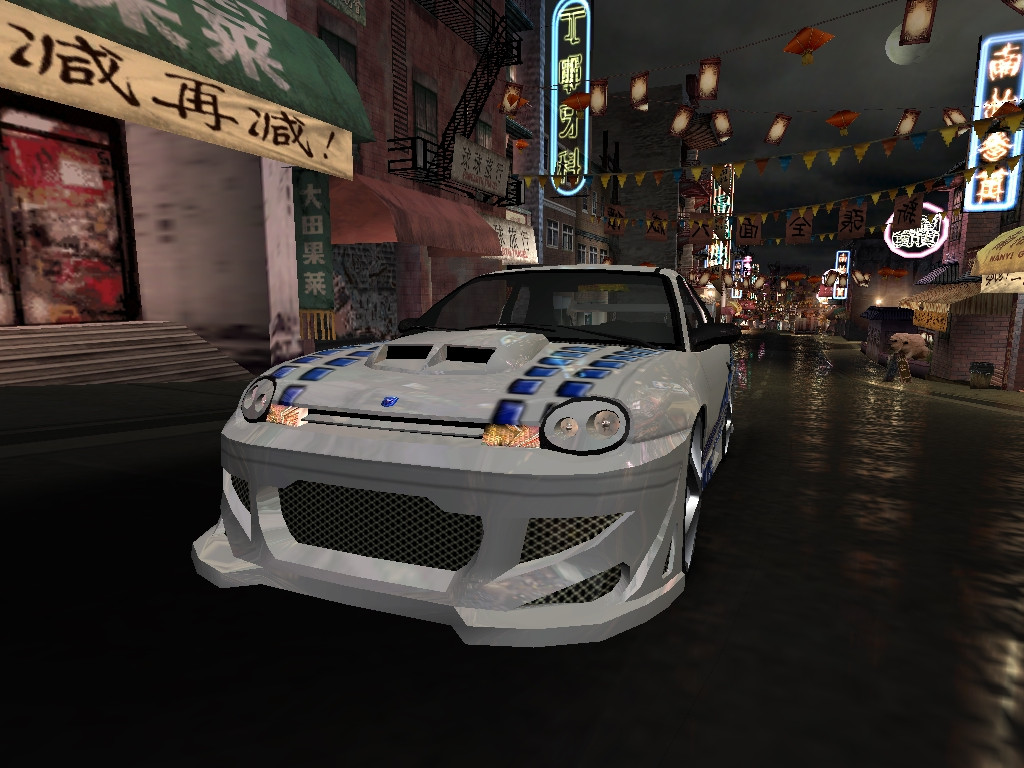 Need for Speed: Underground 2646