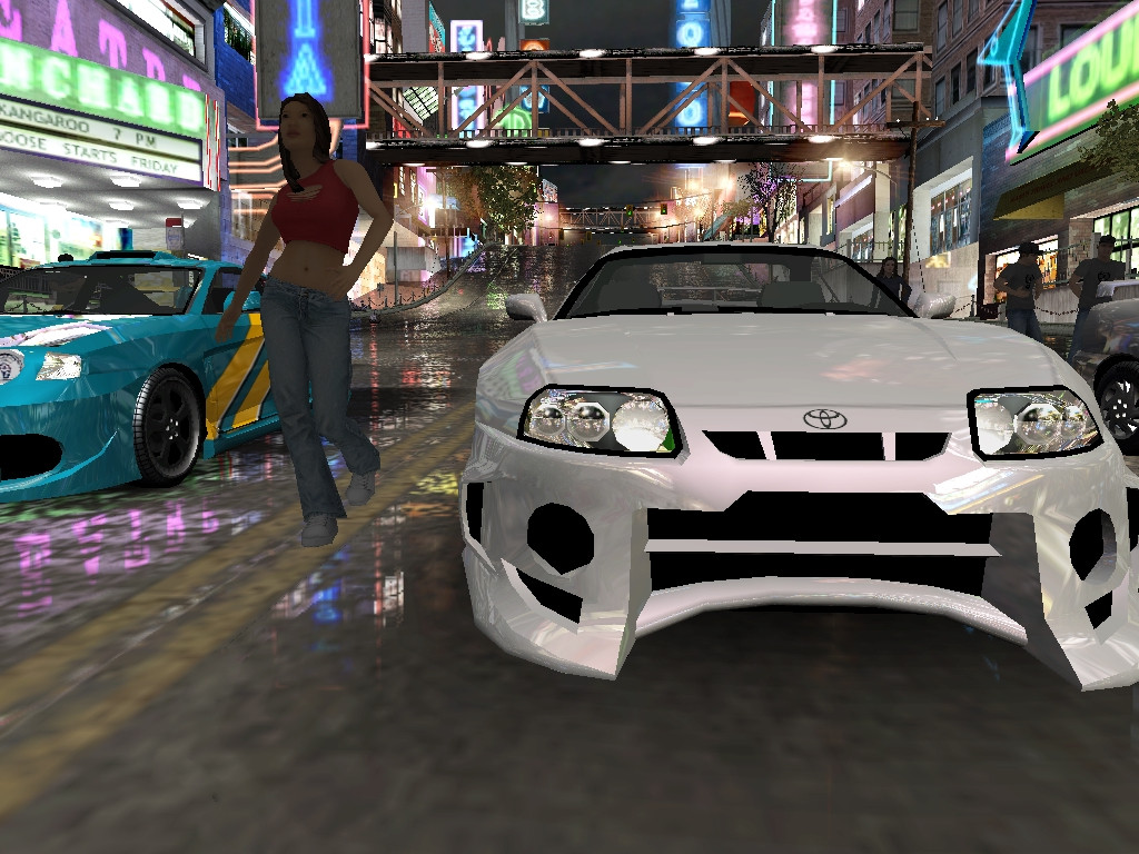 Need for Speed: Underground 2650