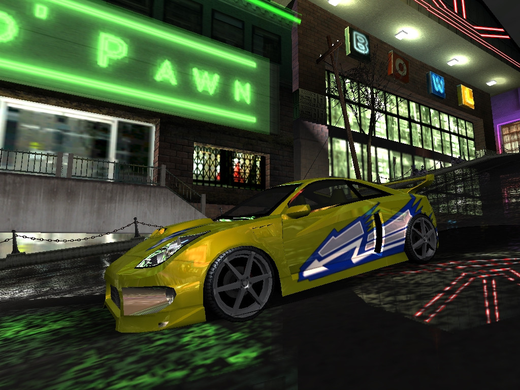 Need for Speed: Underground 2651
