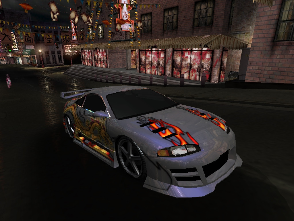 Need for Speed: Underground 2652