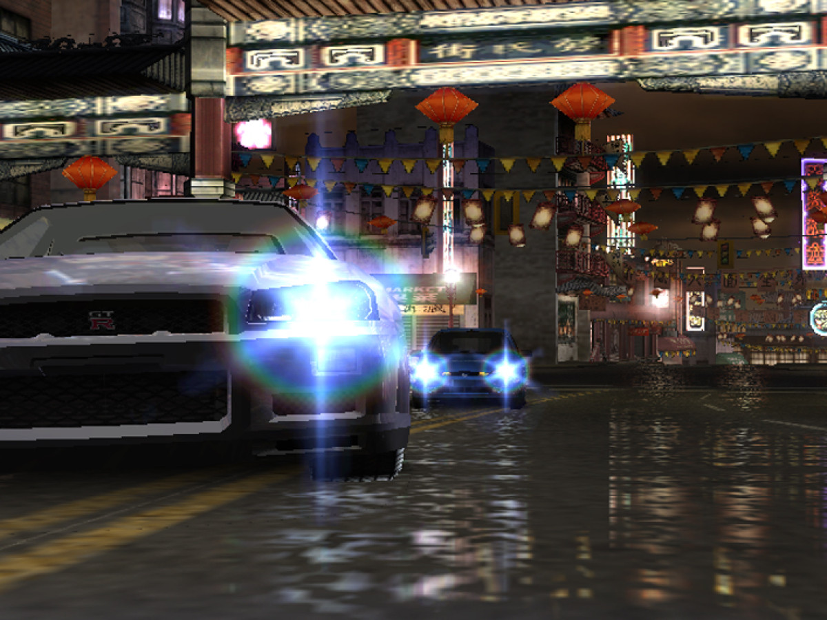 Need for Speed: Underground 1452