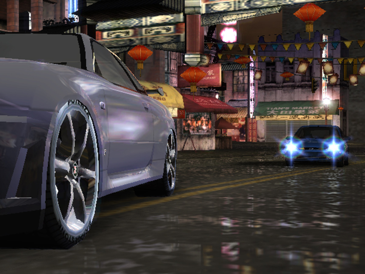 Need for Speed: Underground 1453