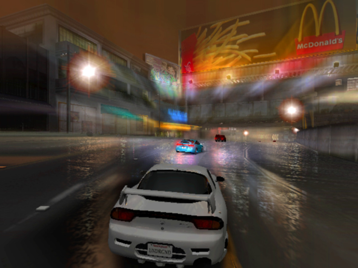 Need for Speed: Underground 1455