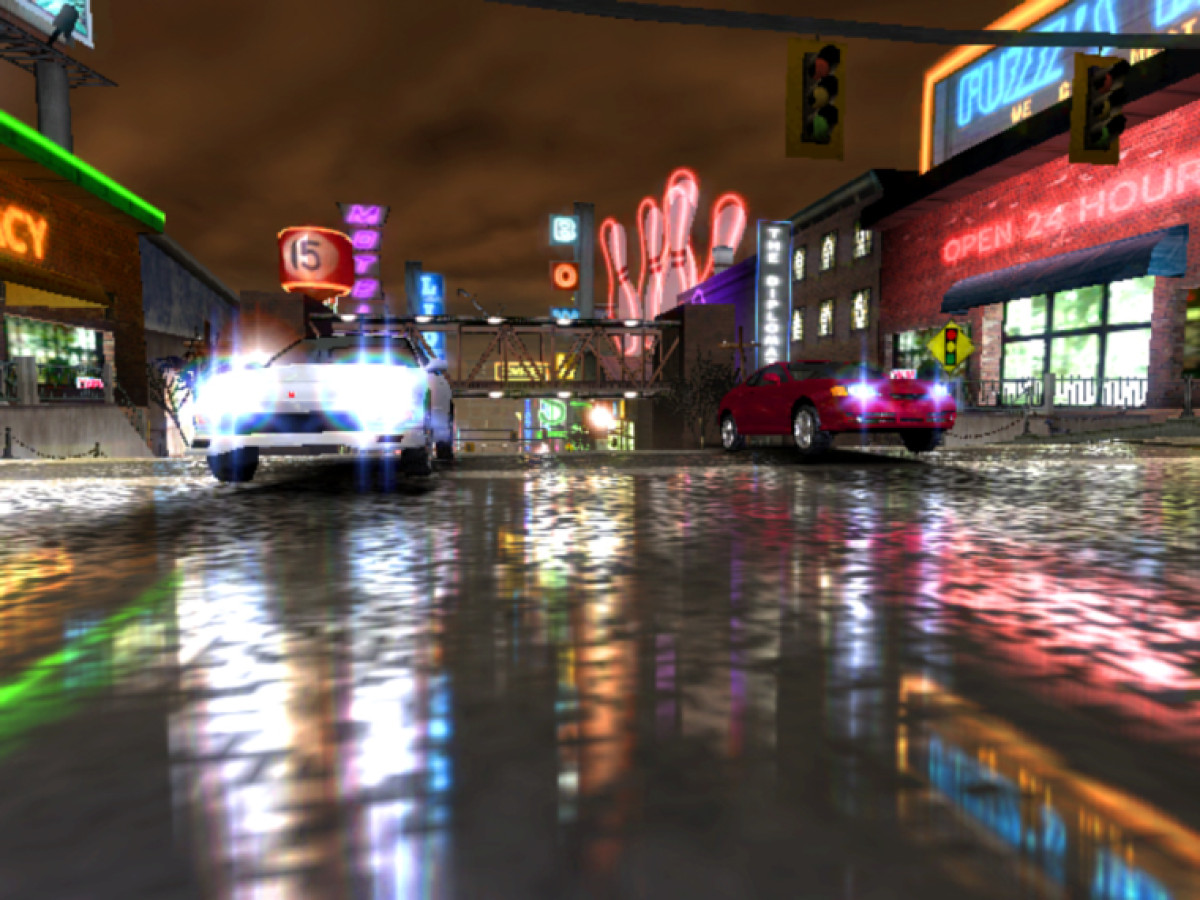 Need for Speed: Underground 1457