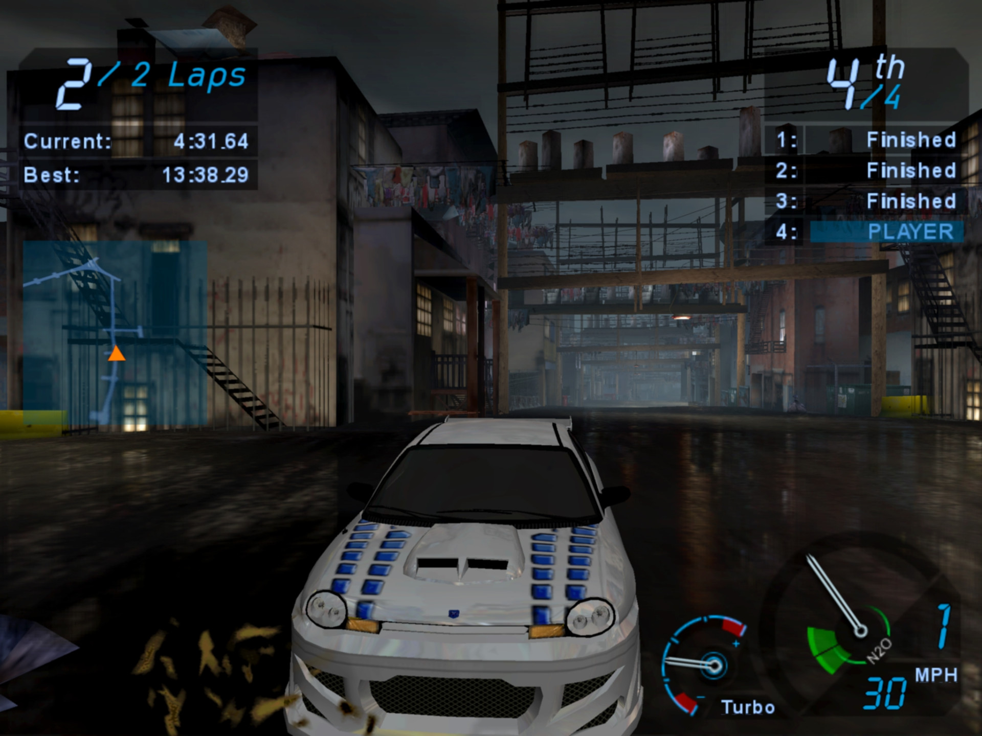 Need for Speed: Underground 2655