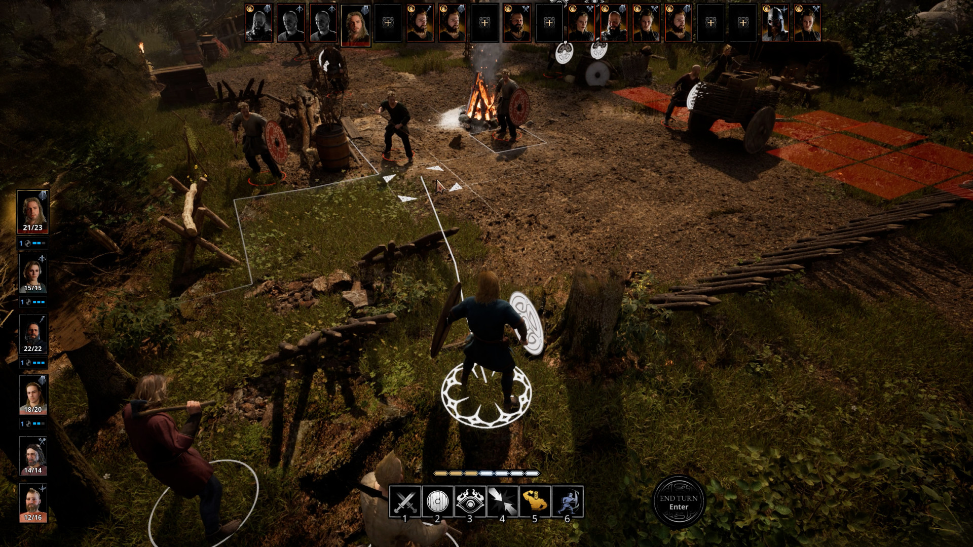 NORSE: Oath of Blood 2611 NORSE: Oath of Blood 2611