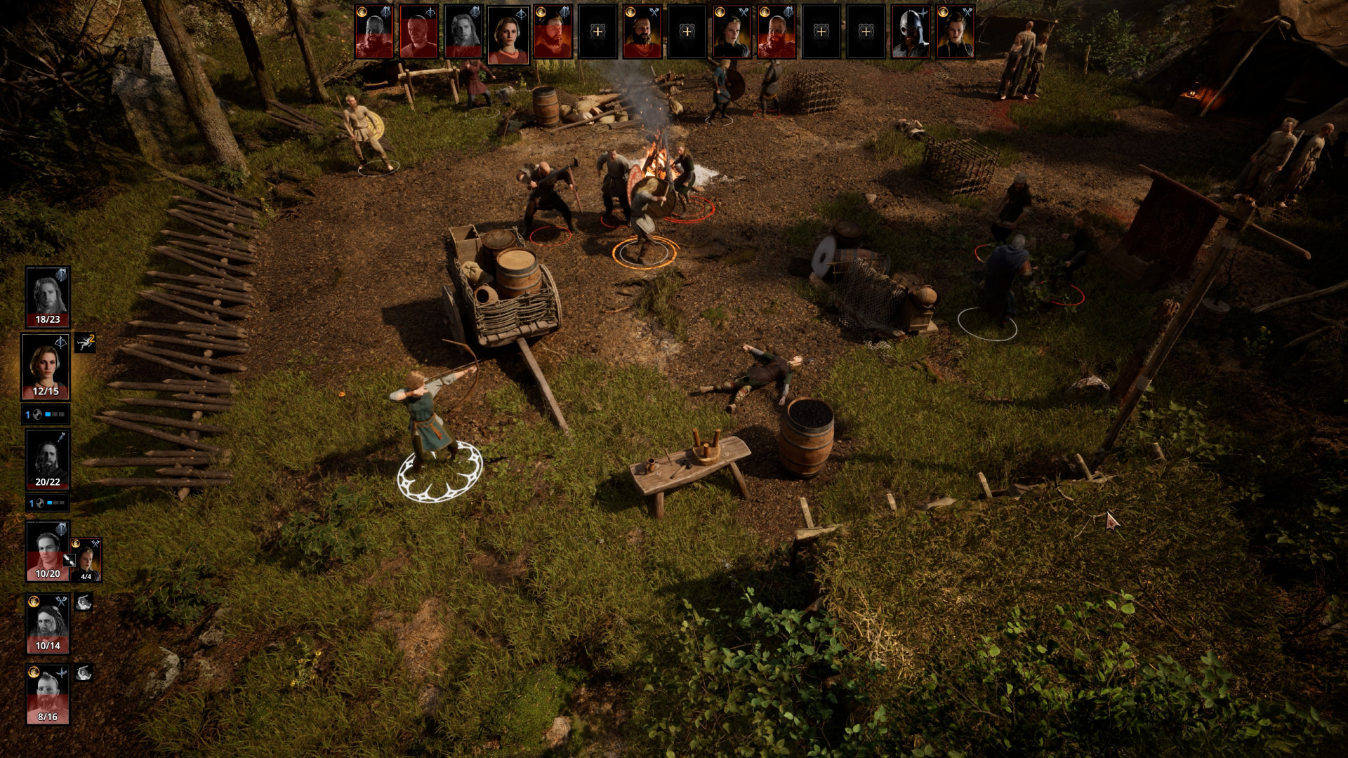 NORSE: Oath of Blood 2616 NORSE: Oath of Blood 2616