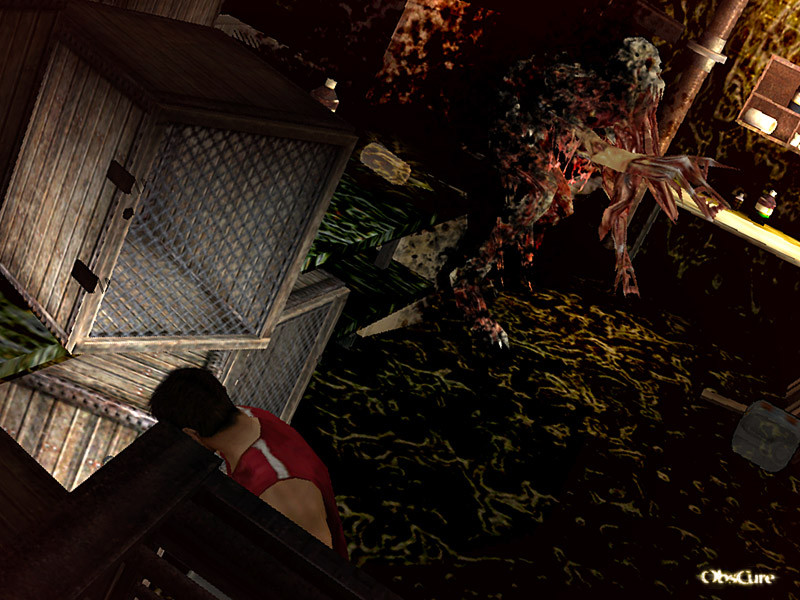 Obscure: Learn about Fear 6963