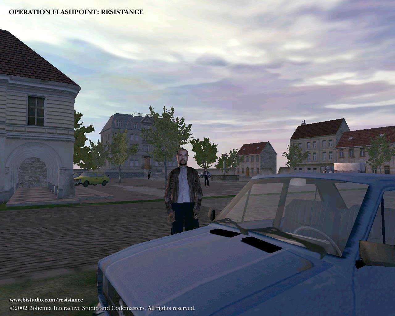 Operation Flashpoint: Resistance 4556