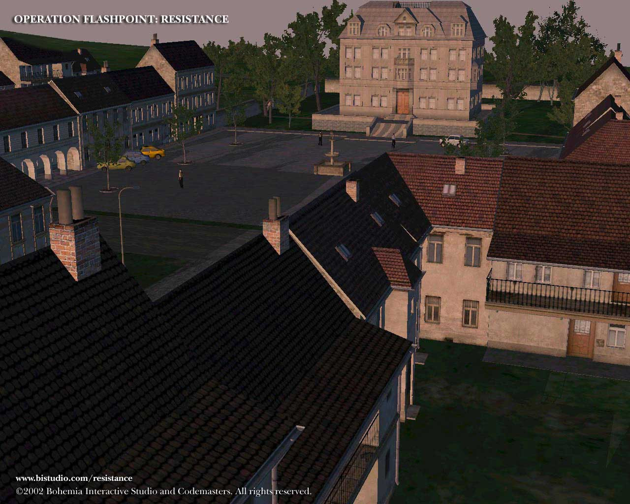 Operation Flashpoint: Resistance 4557