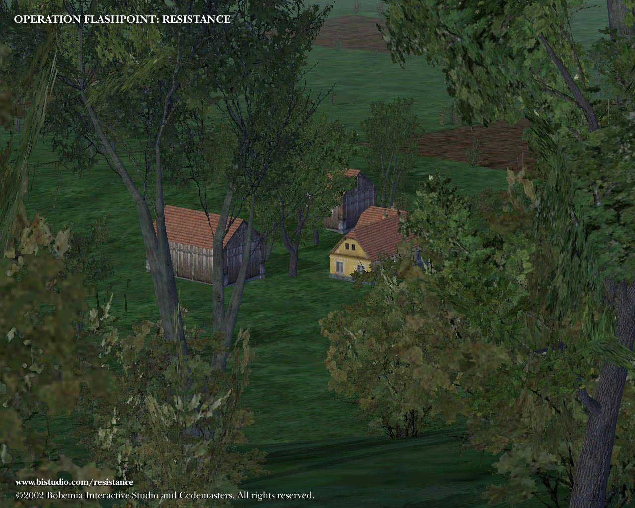 Operation Flashpoint: Resistance 4558