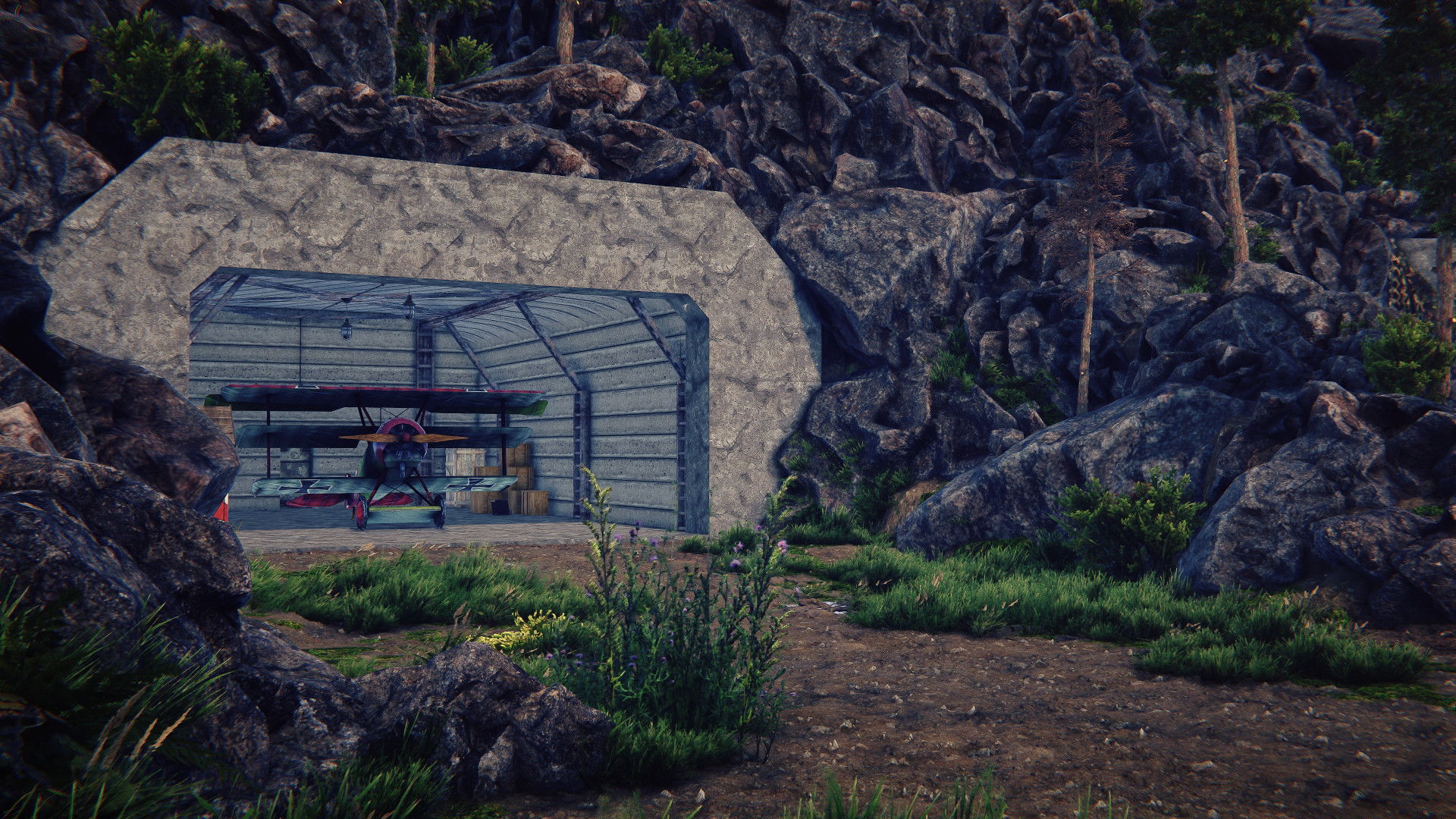 Over the Top: WWI 4380