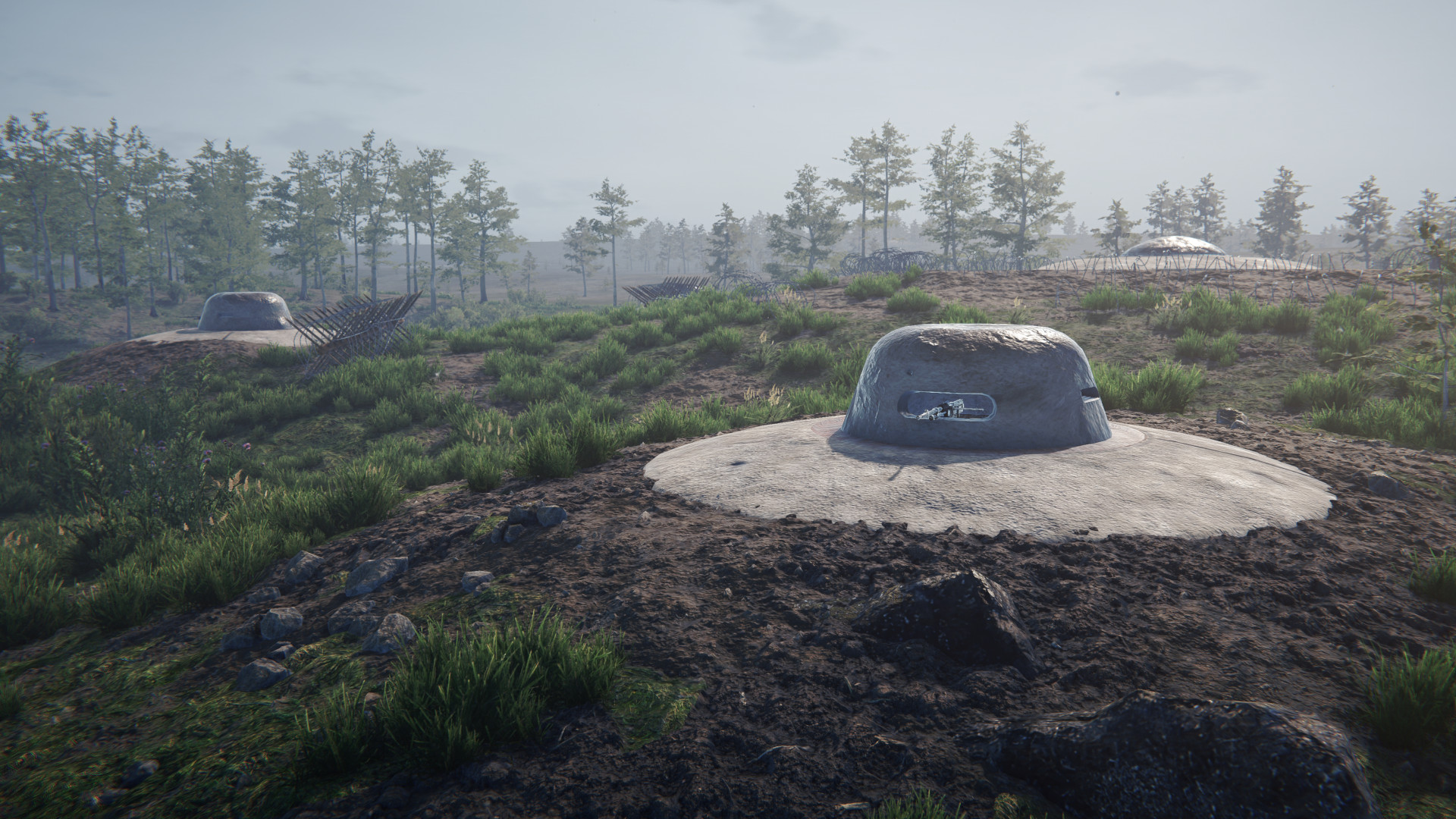 Over the Top: WWI 4384