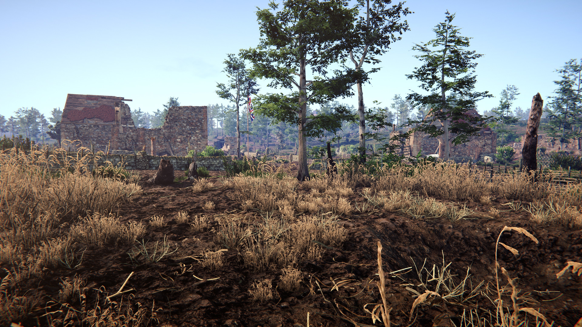 Over the Top: WWI 4385