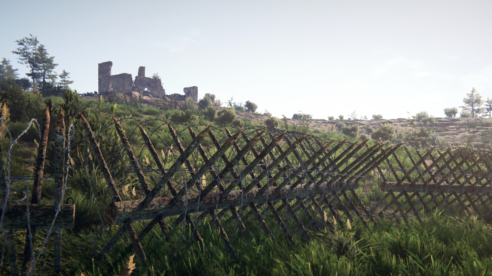 Over the Top: WWI 4386