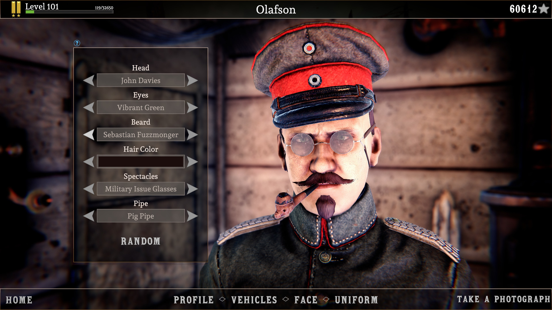 Over the Top: WWI 4387