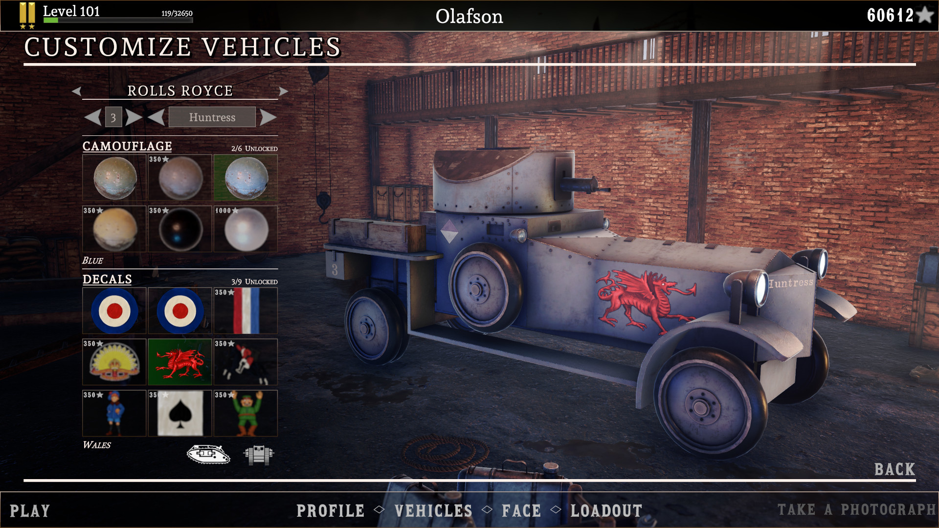 Over the Top: WWI 4389