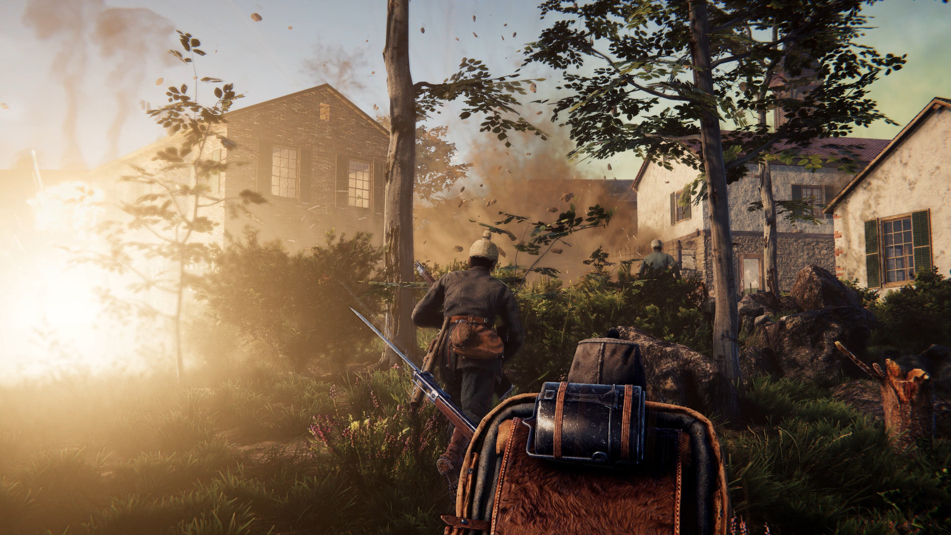 Over the Top: WWI 4390