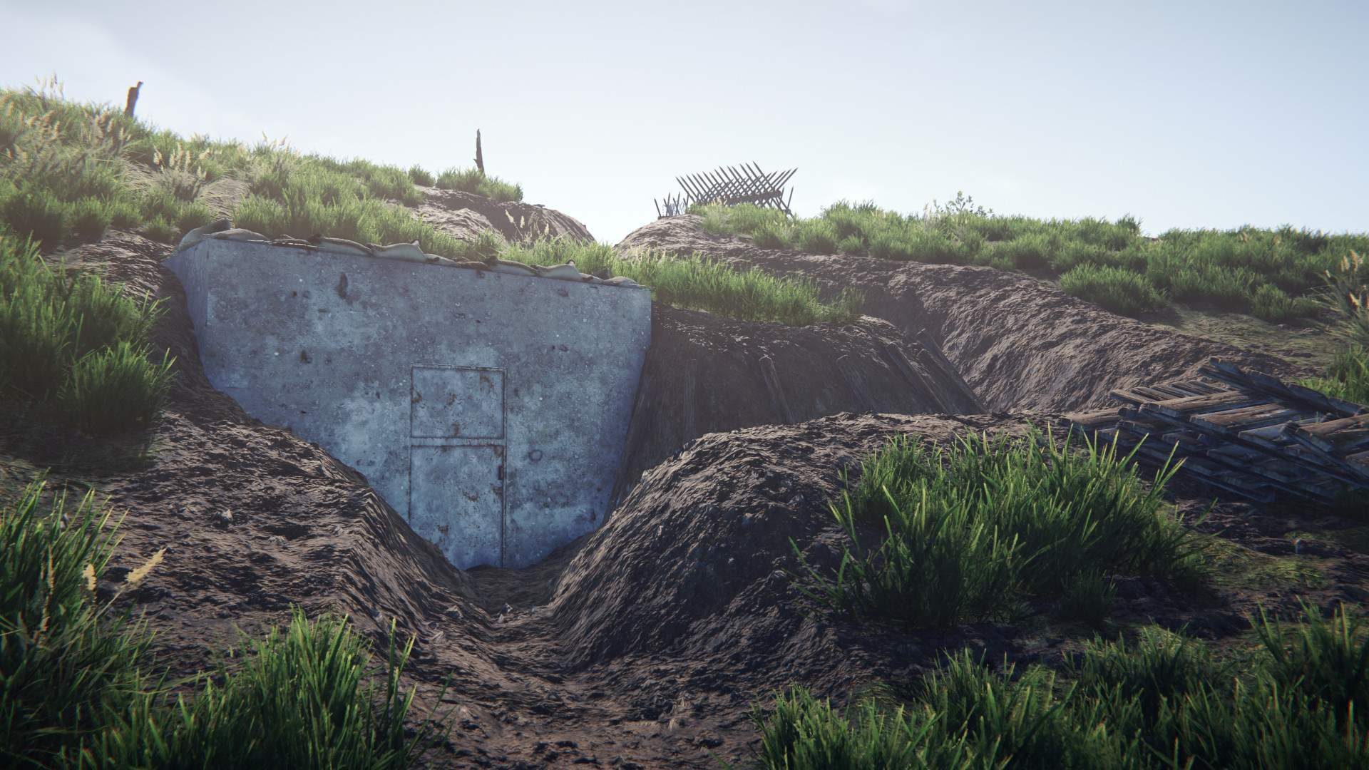 Over the Top: WWI 4395