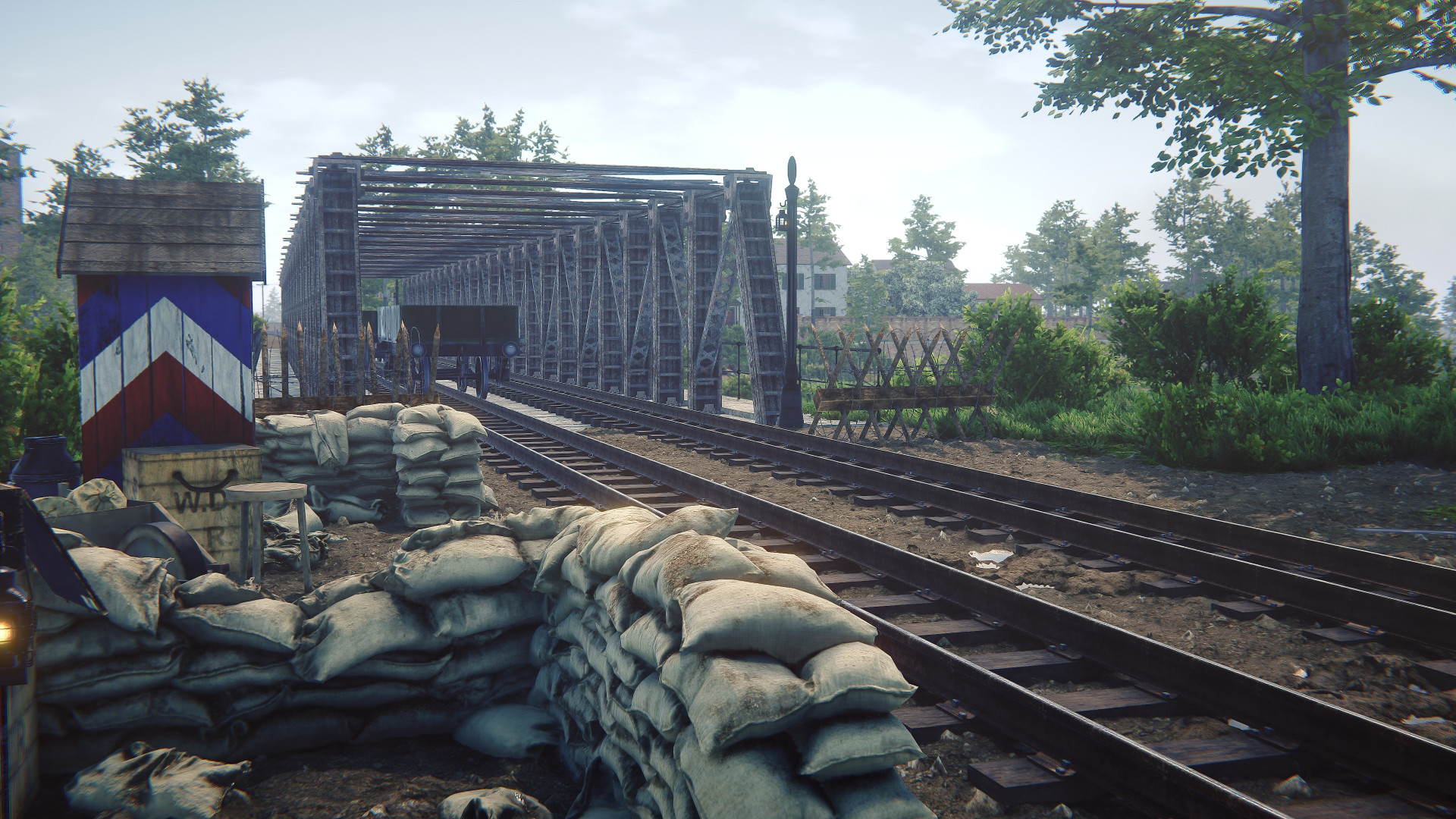 Over the Top: WWI 4397