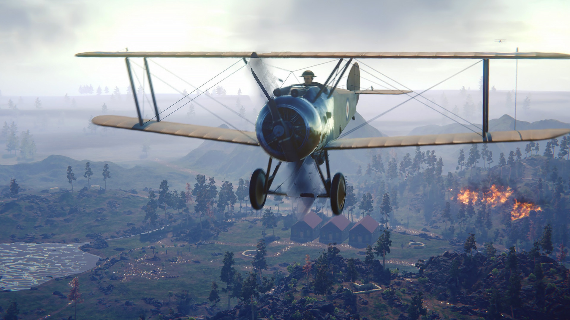 Over the Top: WWI 4416