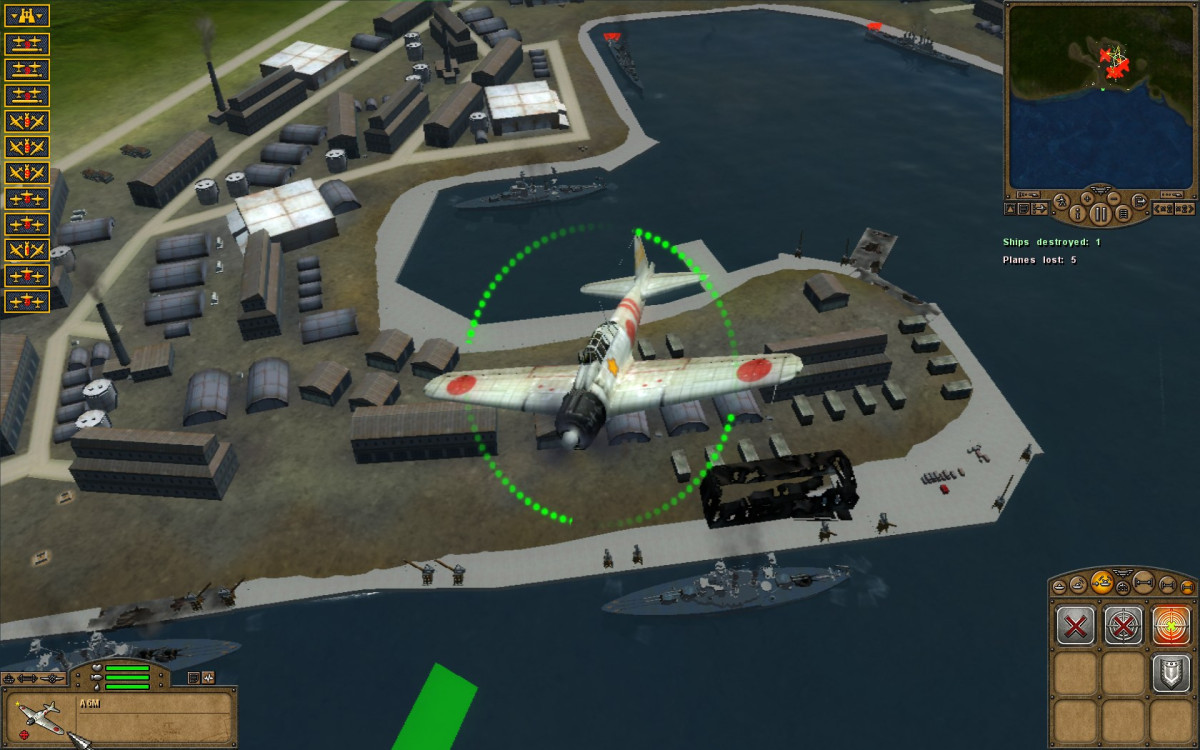 Pacific Storm: Allies