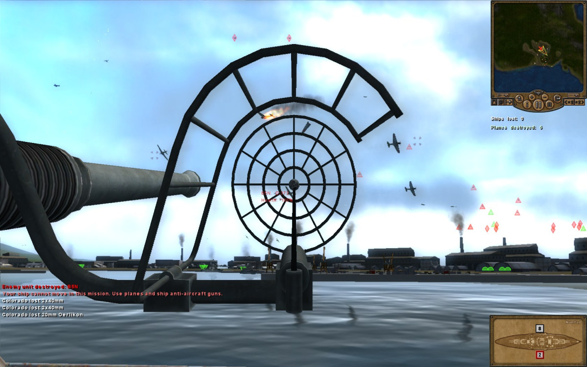 Pacific Storm: Allies