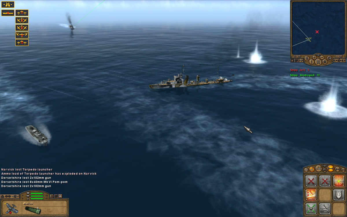 Pacific Storm: Allies Pacific Storm: Allies