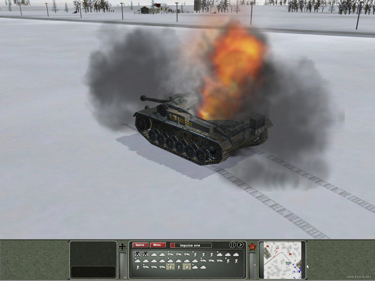 Panzer Command: Operation Winter Storm