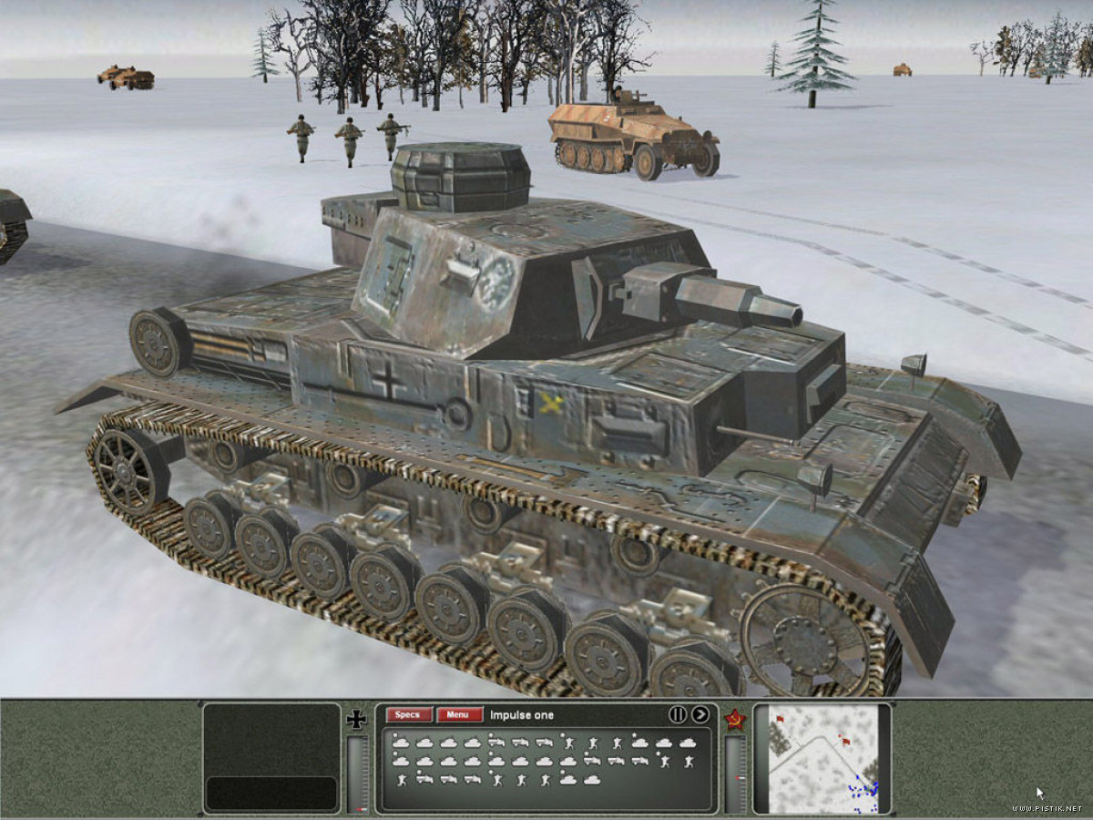 Panzer Command: Operation Winter Storm