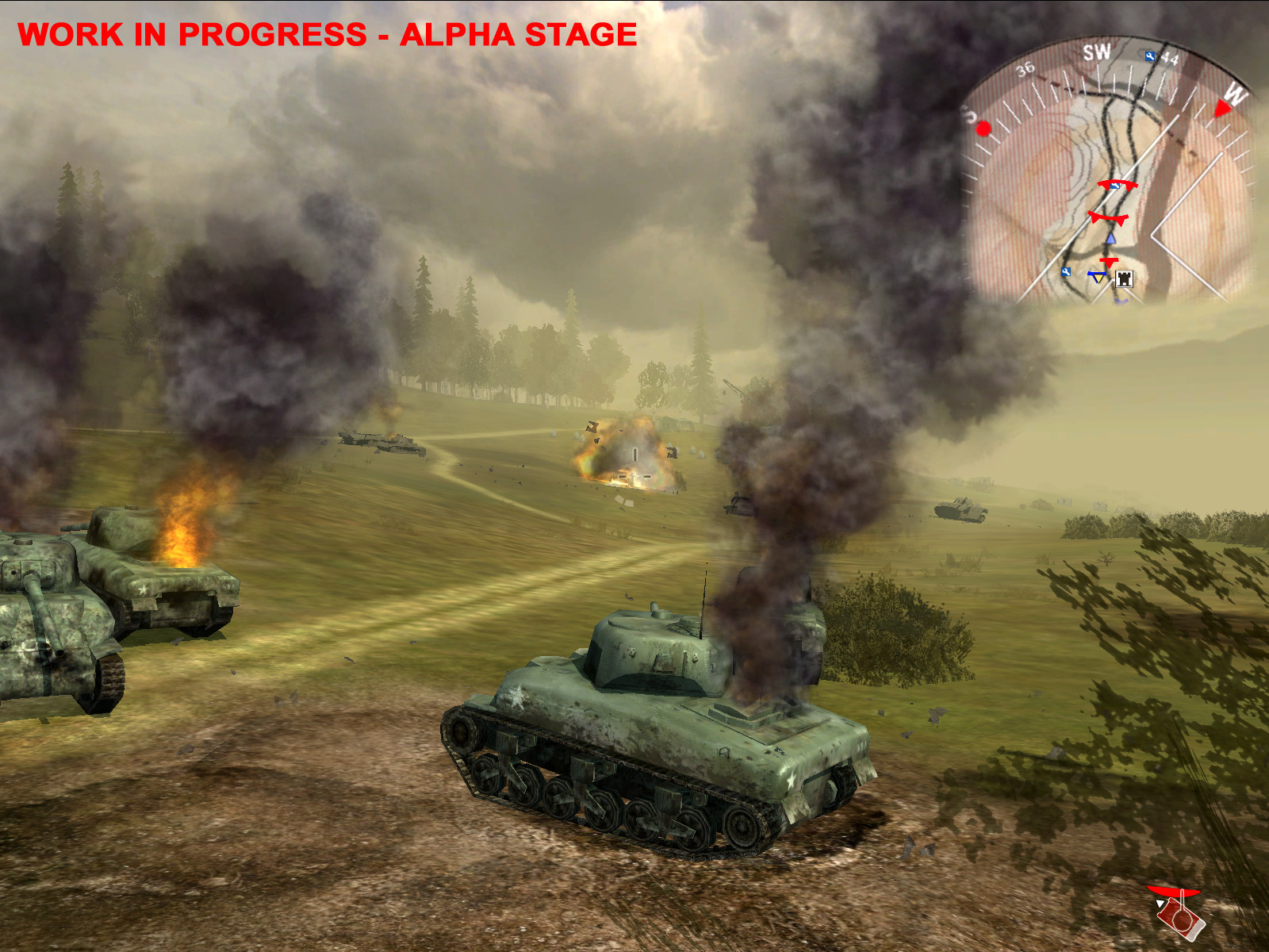 Panzer Elite Action: Fields Of Glory 6277 Panzer Elite Action: Fields Of Glory 6277
