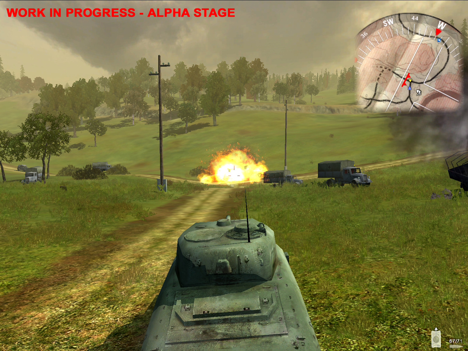 Panzer Elite Action: Fields Of Glory 6324