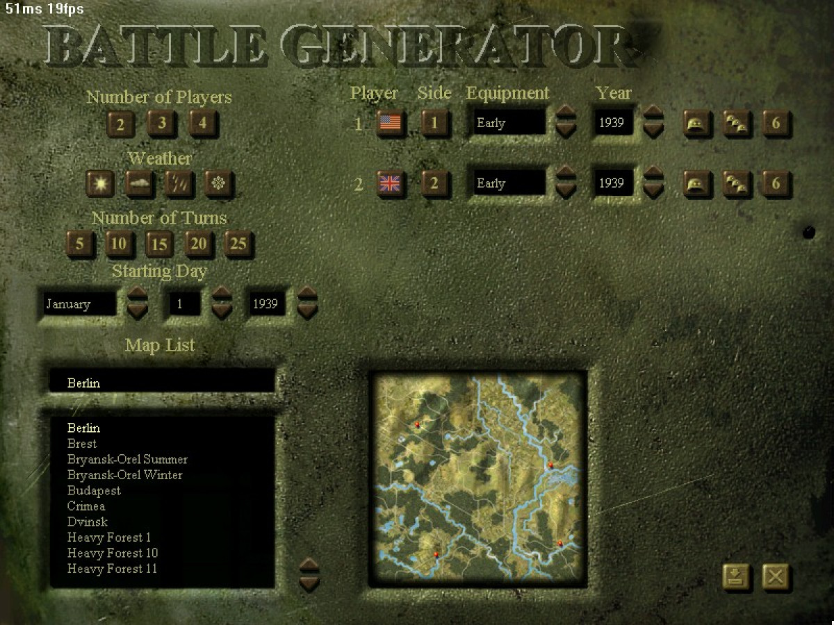 Panzer General III: Scorched Earth