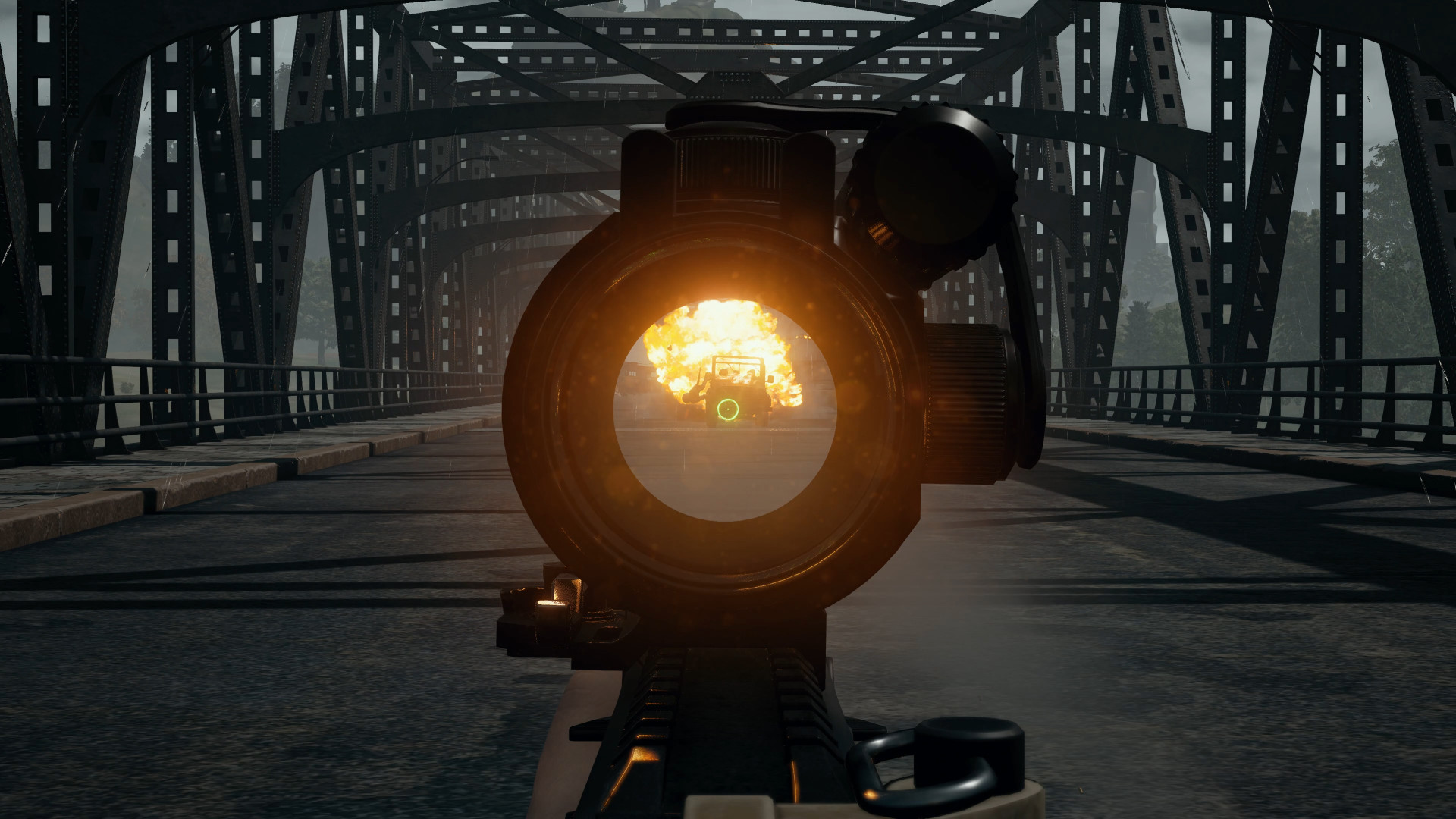 PlayerUnknown's Battlegrounds 6607