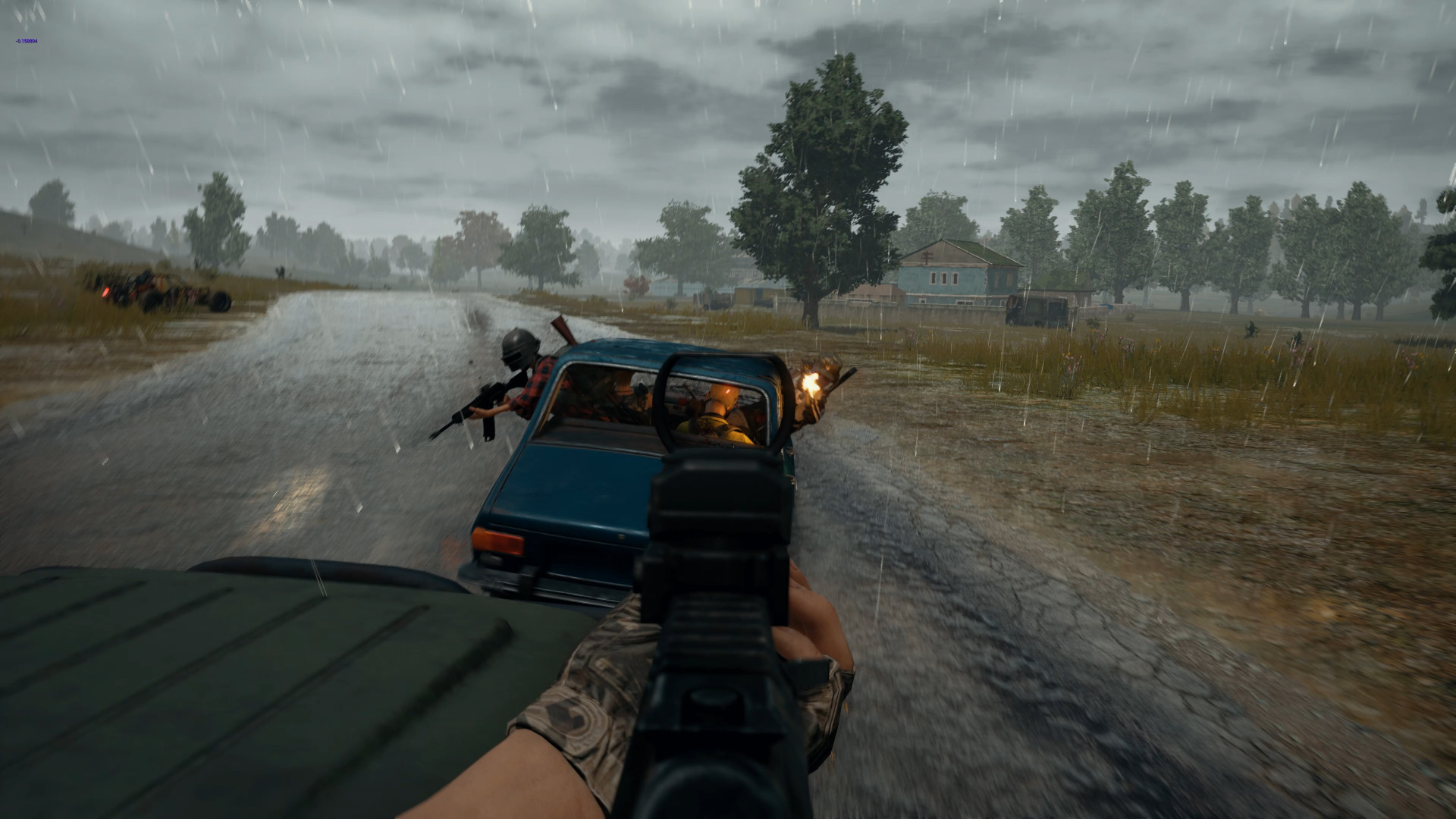 PlayerUnknown's Battlegrounds 6608