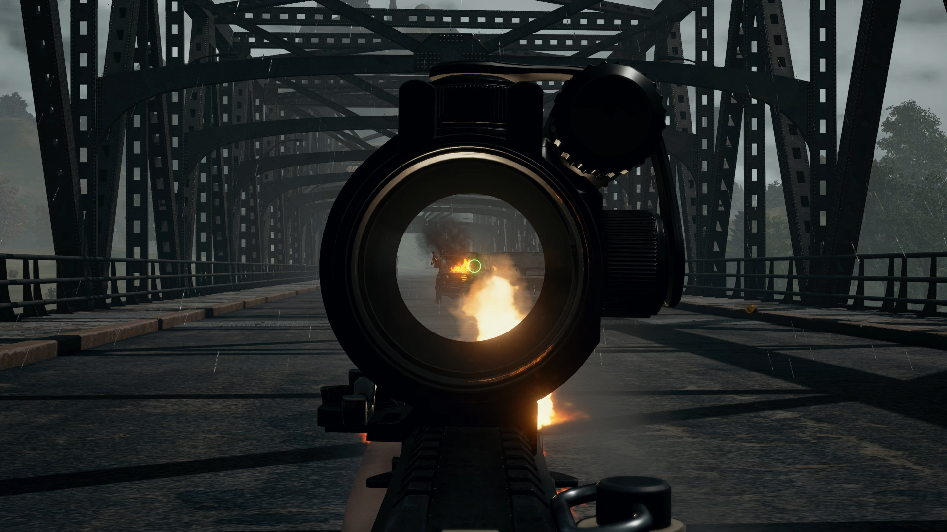 PlayerUnknown's Battlegrounds 6609