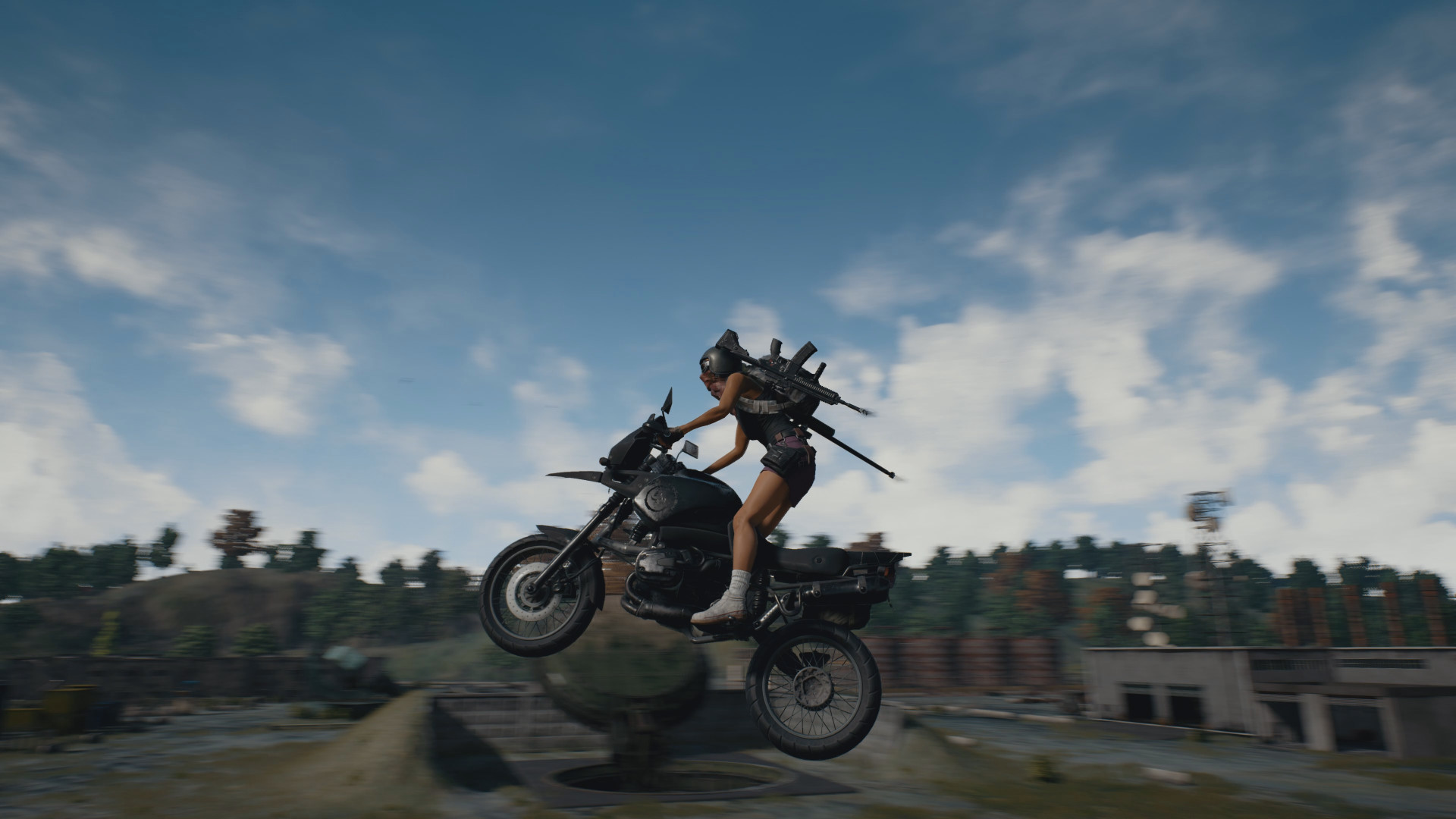 PlayerUnknown's Battlegrounds 6614