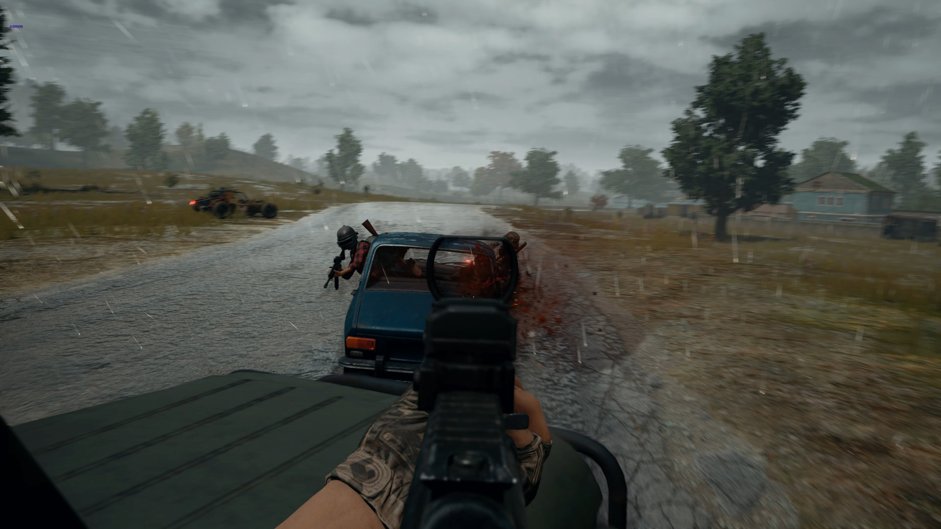 PlayerUnknown's Battlegrounds 6615