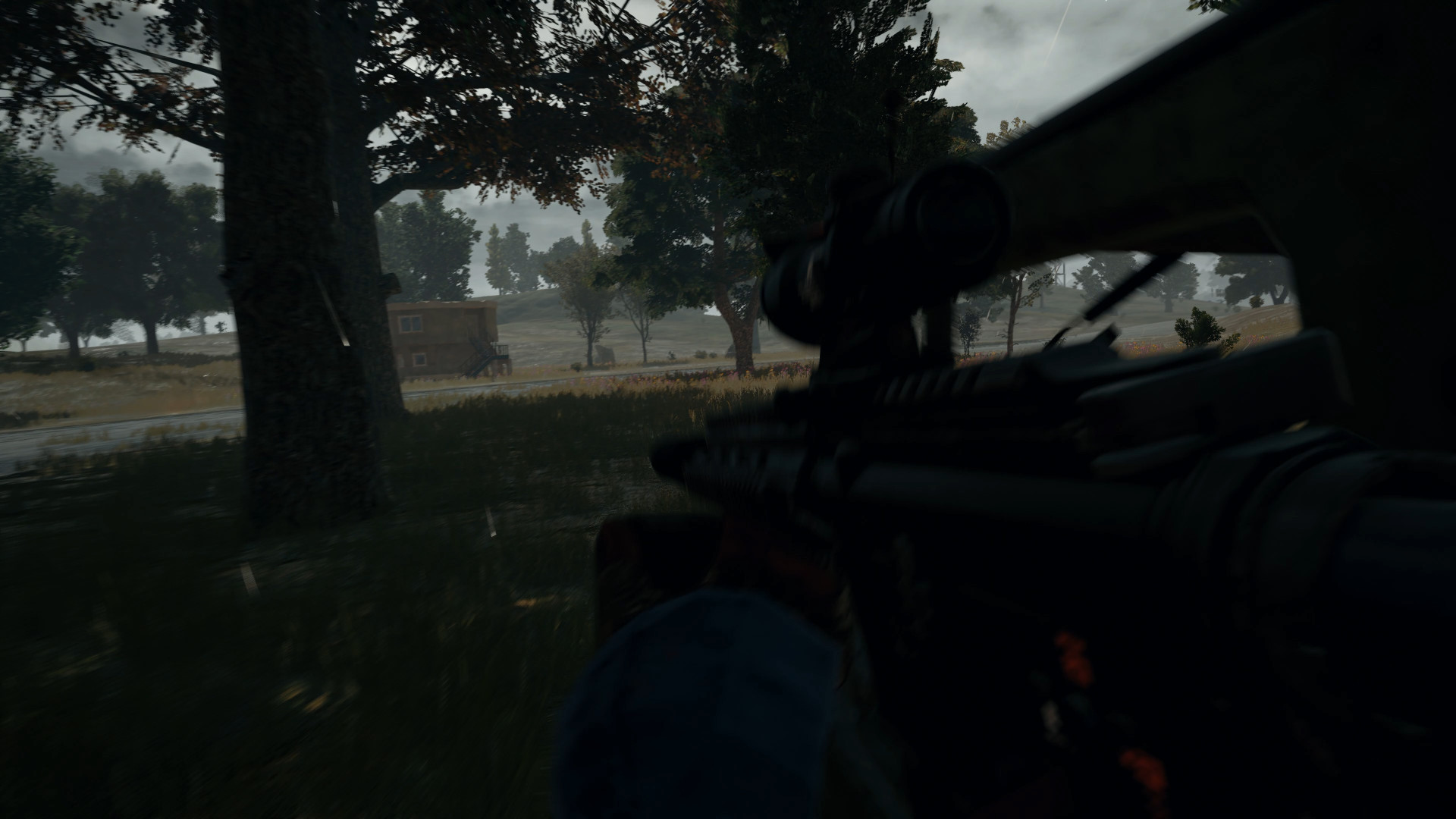 PlayerUnknown's Battlegrounds 6617