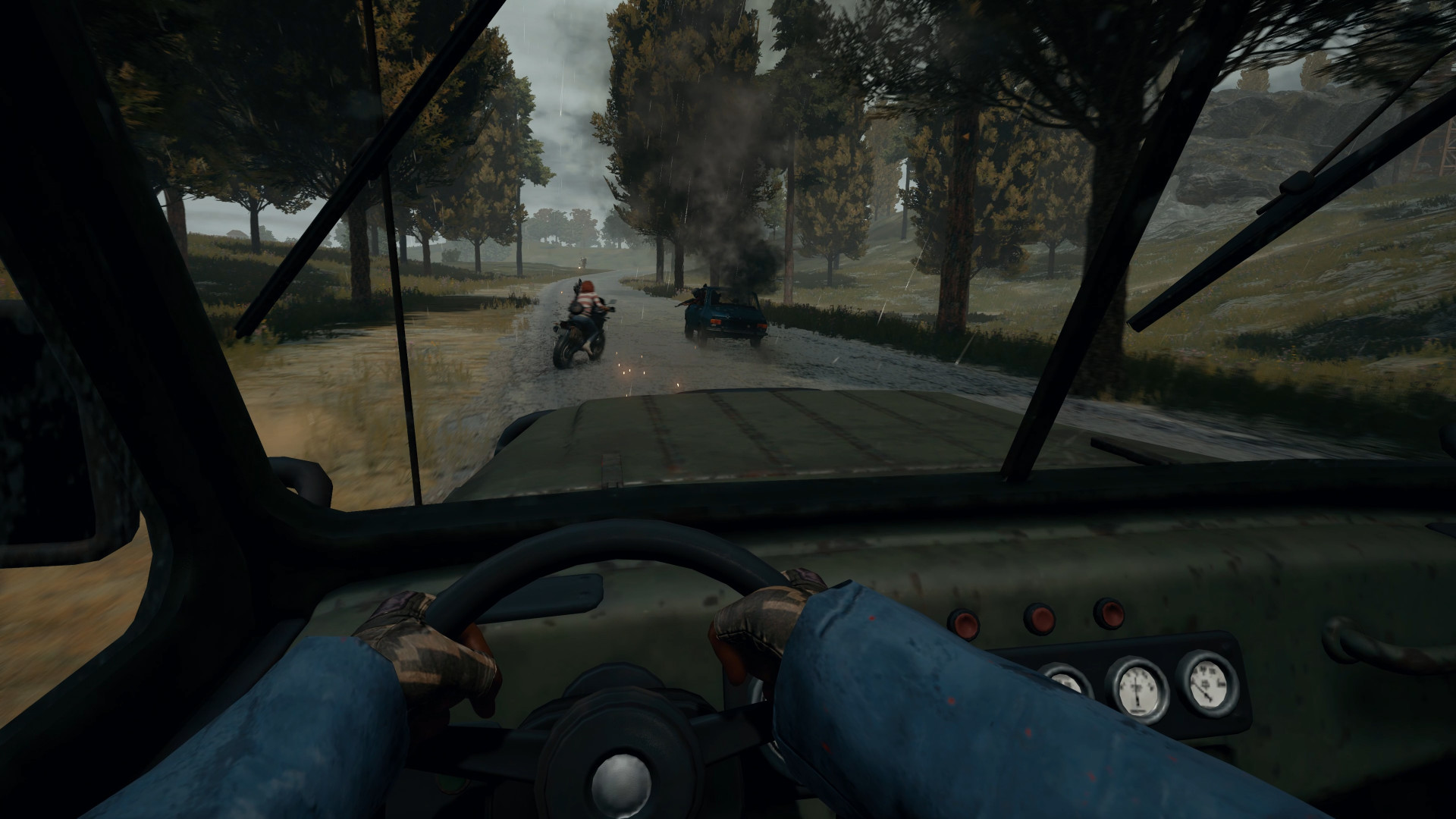 PlayerUnknown's Battlegrounds 6625