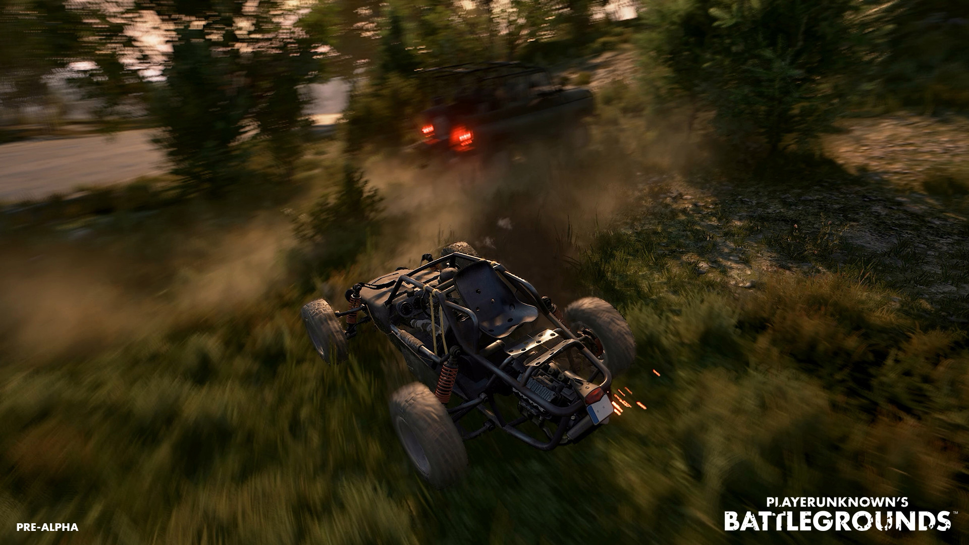 PlayerUnknown's Battlegrounds 6633