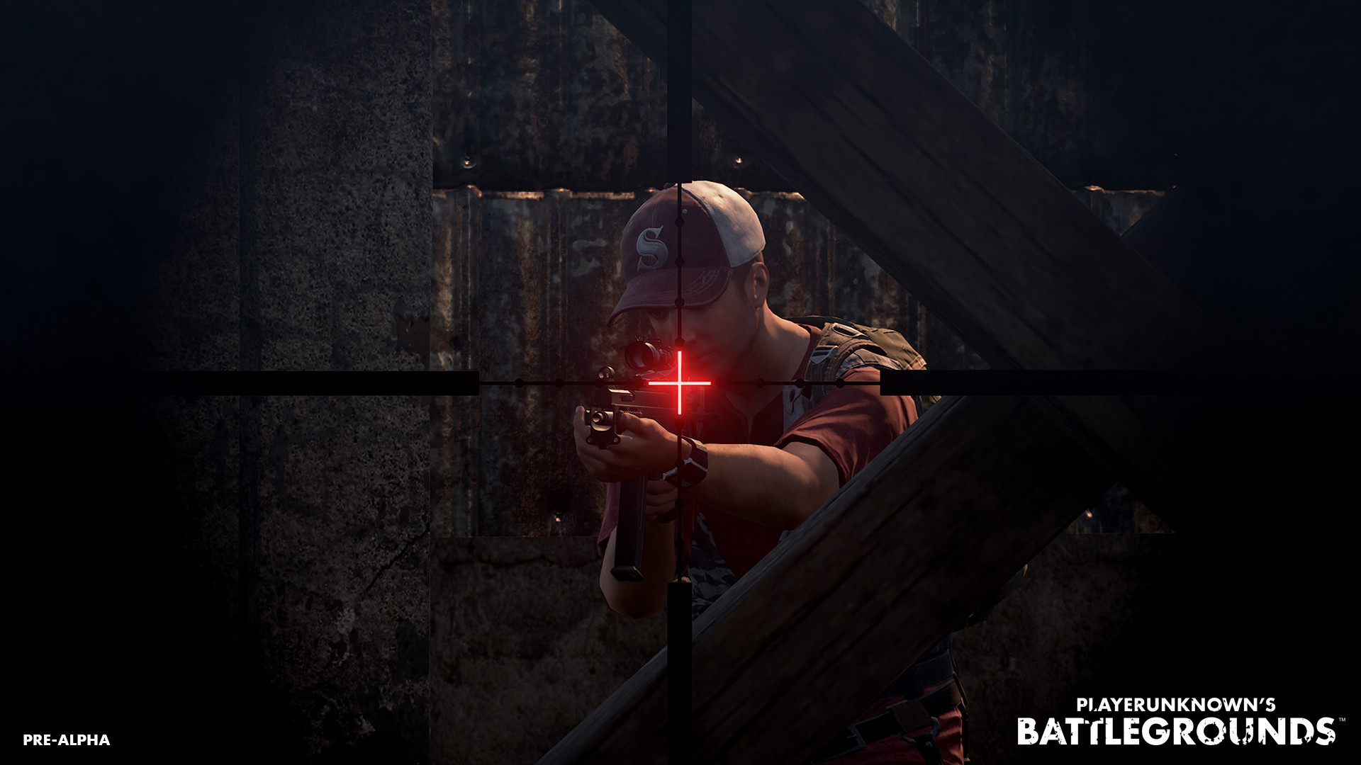 PlayerUnknown's Battlegrounds 6635