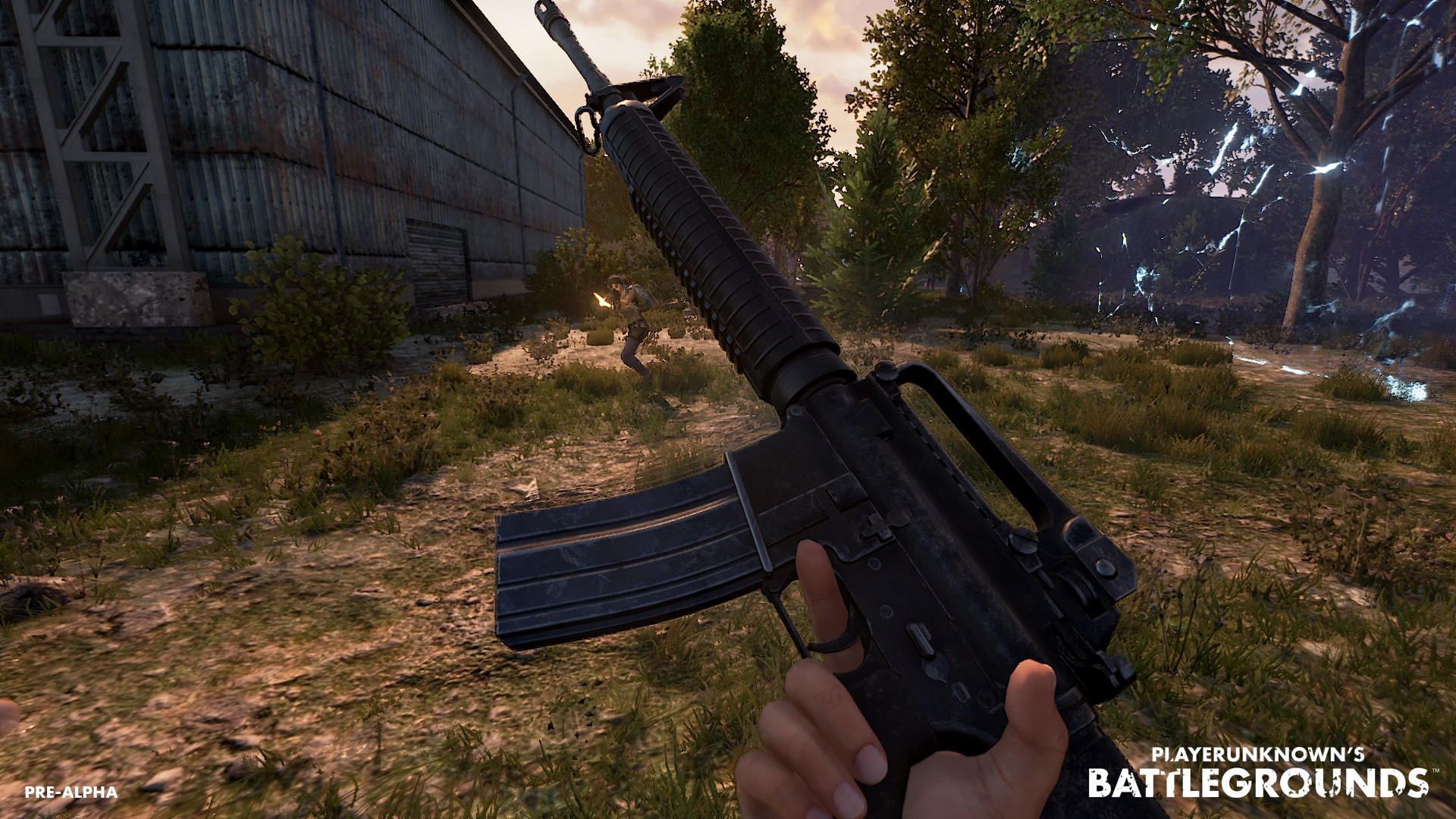 PlayerUnknown's Battlegrounds 6637