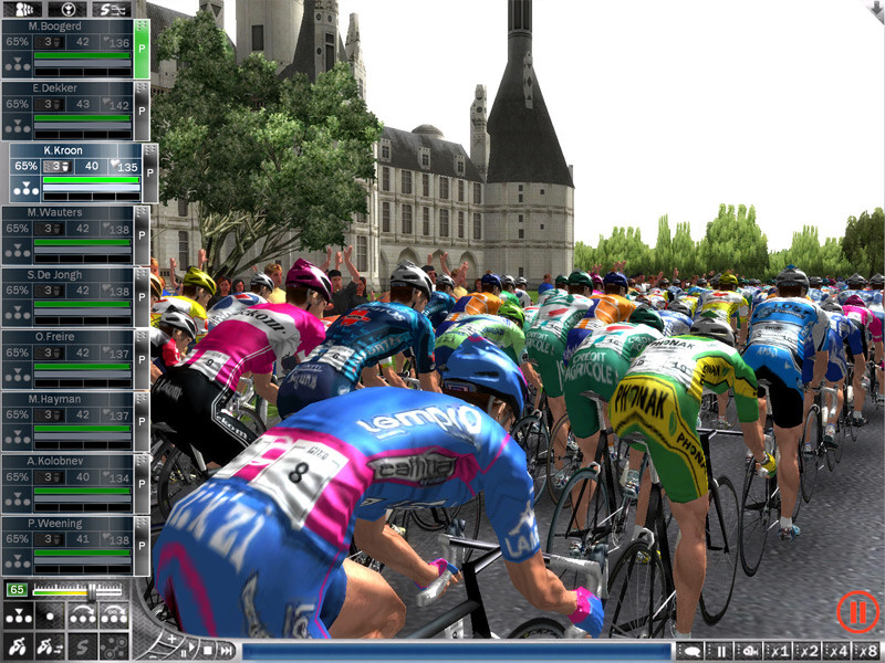 Pro Cycling Manager 7604