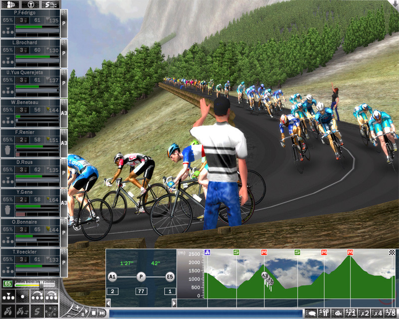 Pro Cycling Manager 7605