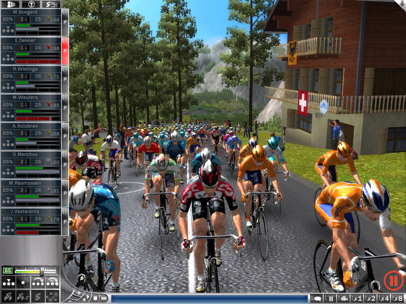 Pro Cycling Manager 7610