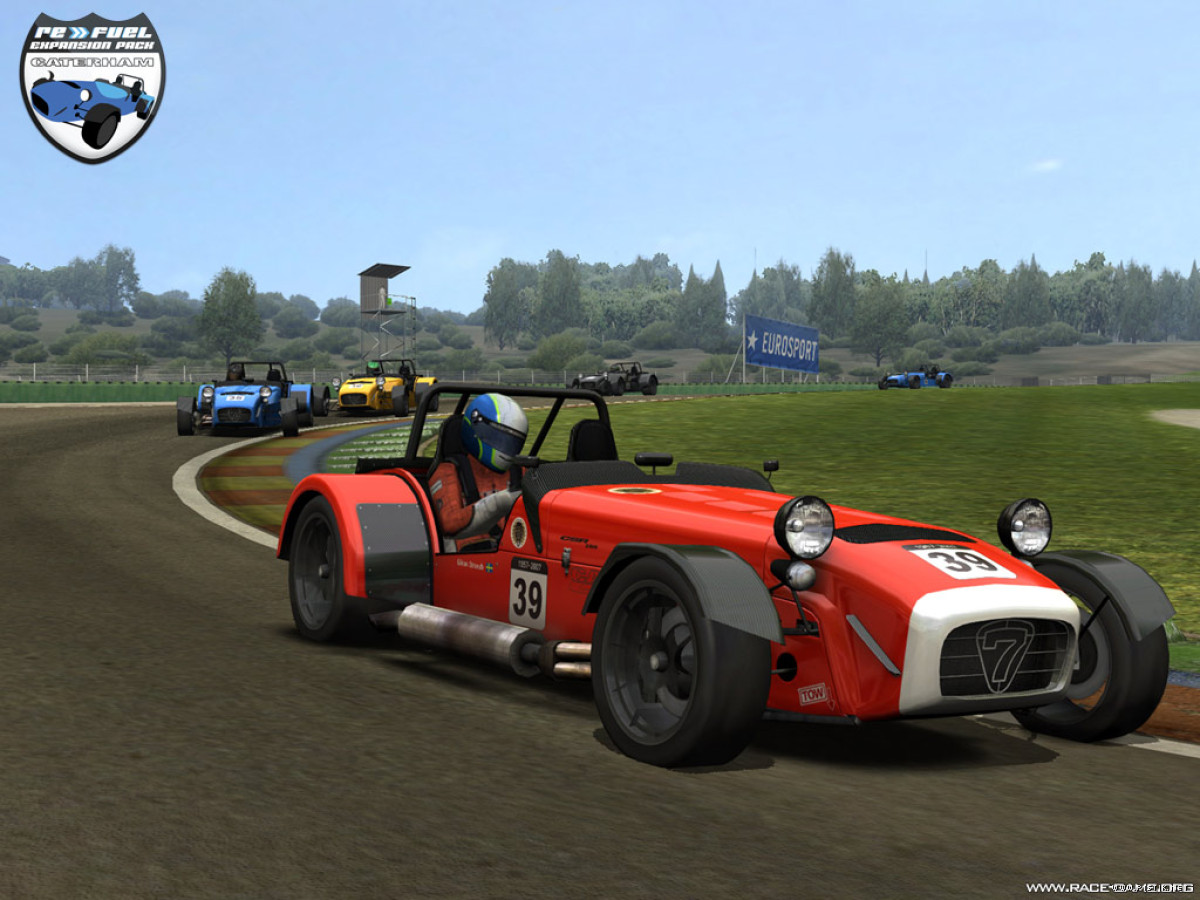 Race: Caterham