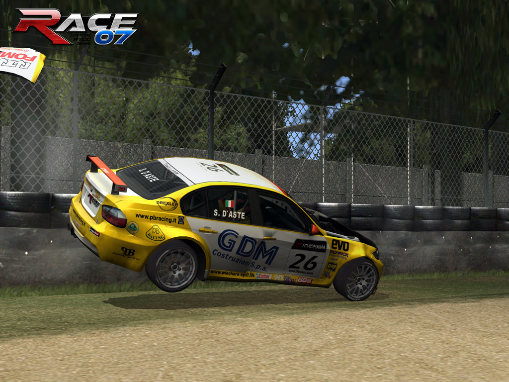 Race: The WTCC Game 07 4468