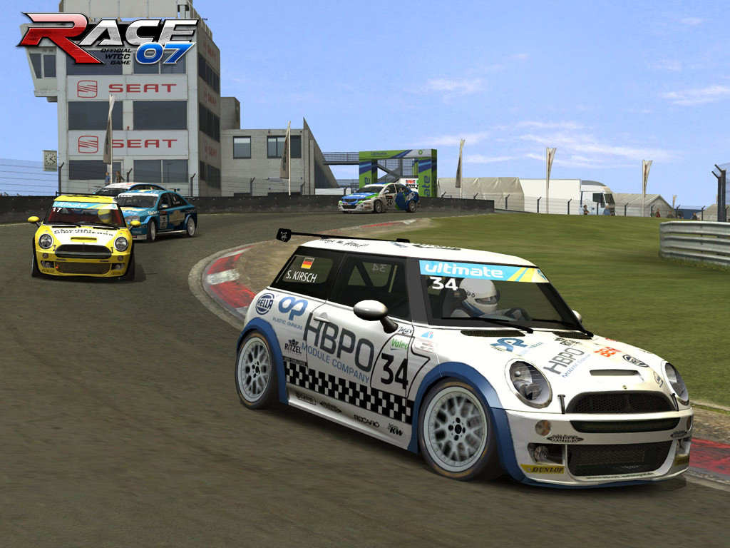Race: The WTCC Game 07 4469